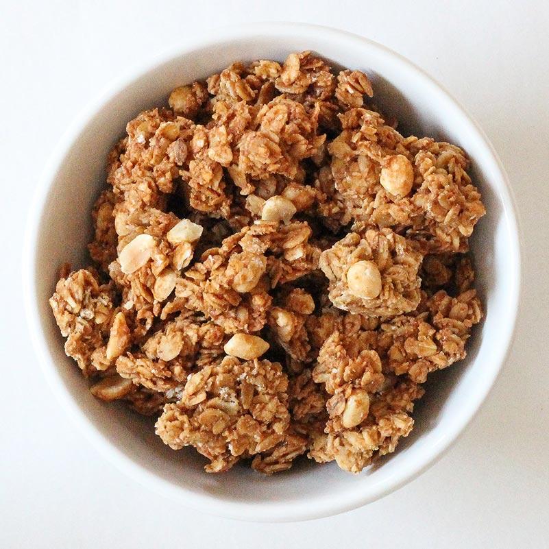 nüMorning -- Granola Super Nutty - vrac 2 kg